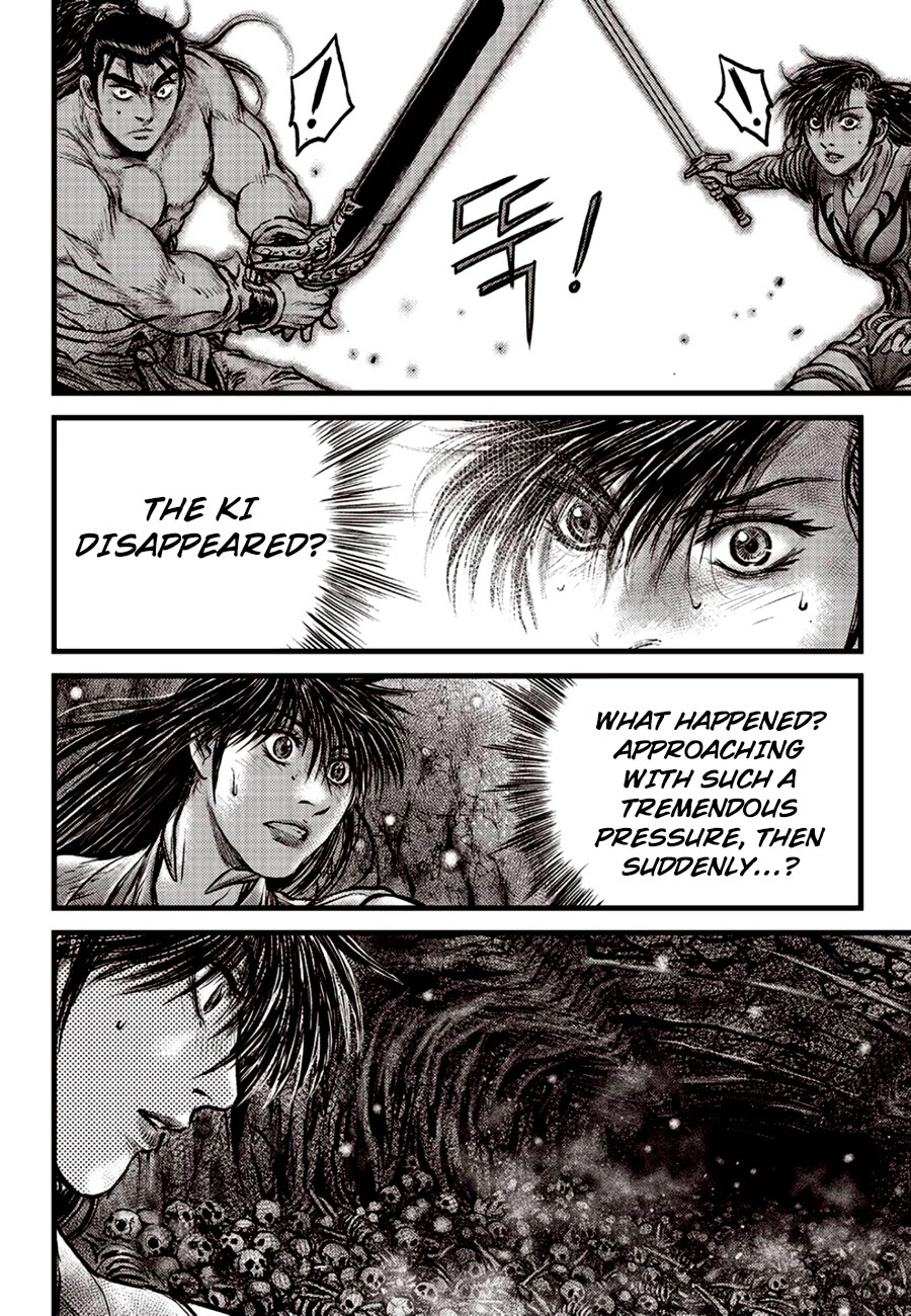 Ruler of the Land chapter 605 page 20