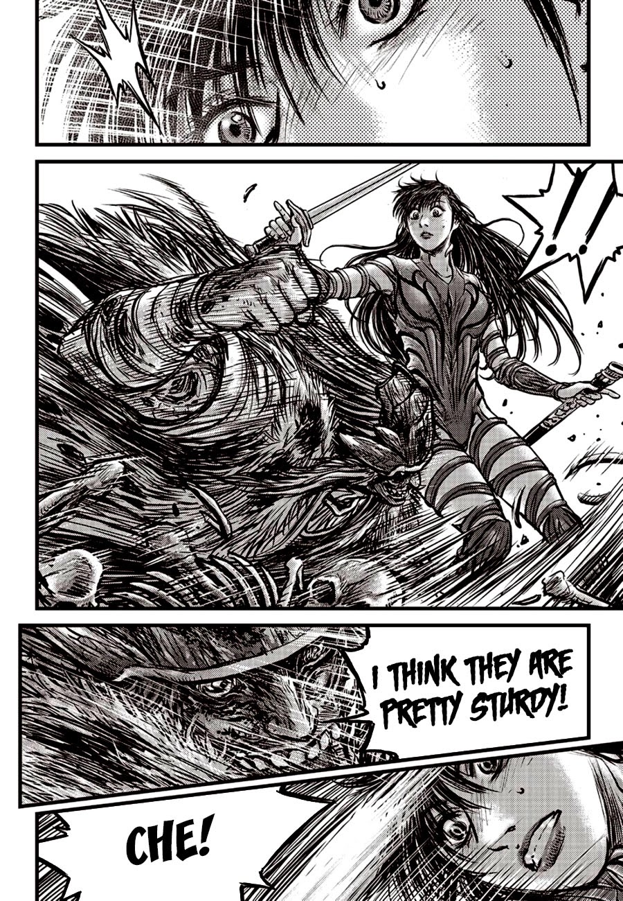 Ruler of the Land chapter 606 page 10