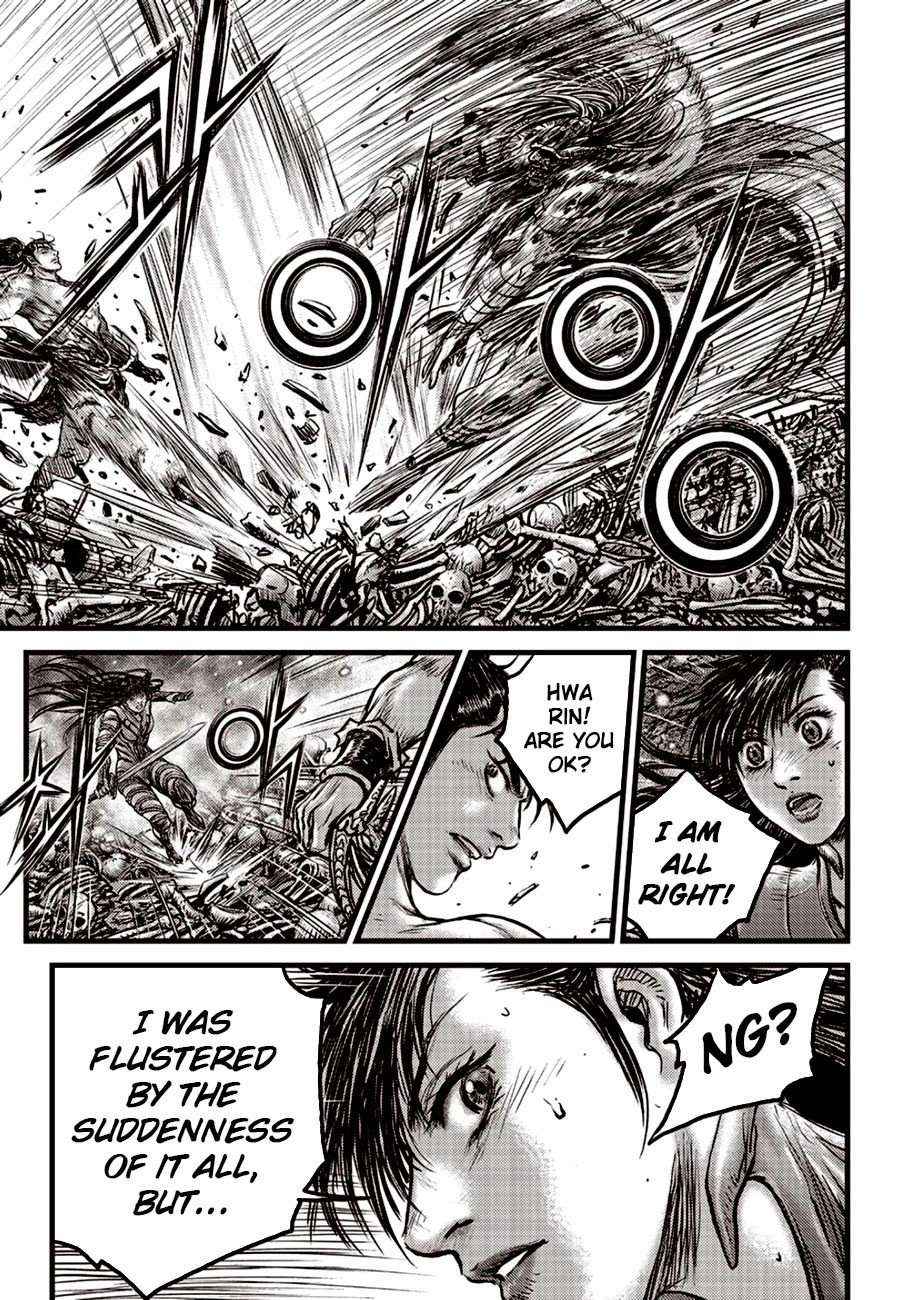 Ruler of the Land chapter 606 page 13