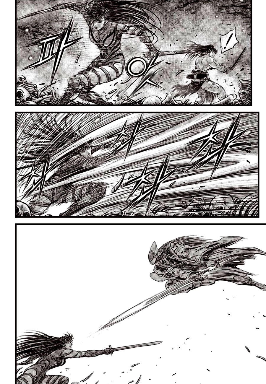 Ruler of the Land chapter 606 page 14