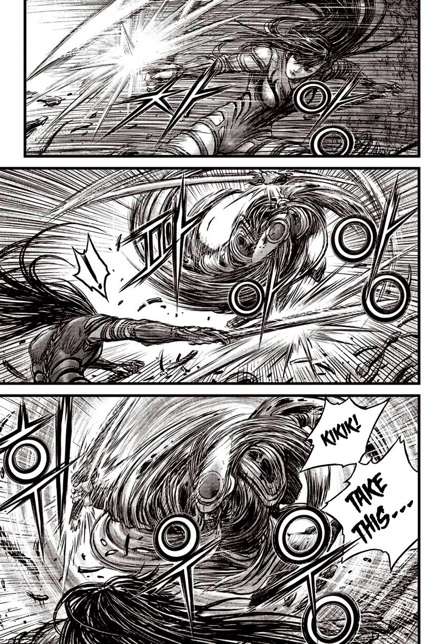 Ruler of the Land chapter 606 page 15