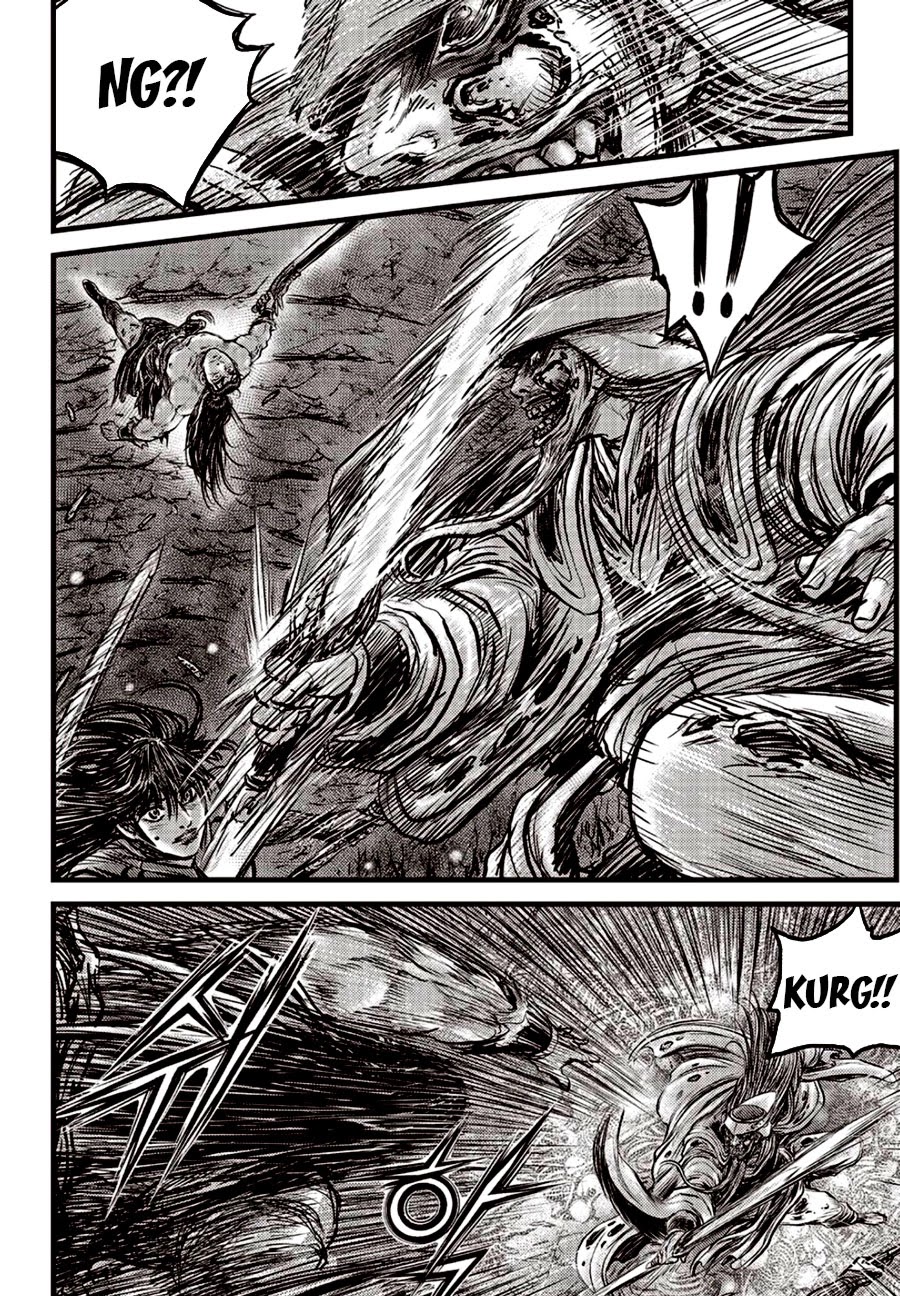 Ruler of the Land chapter 606 page 16