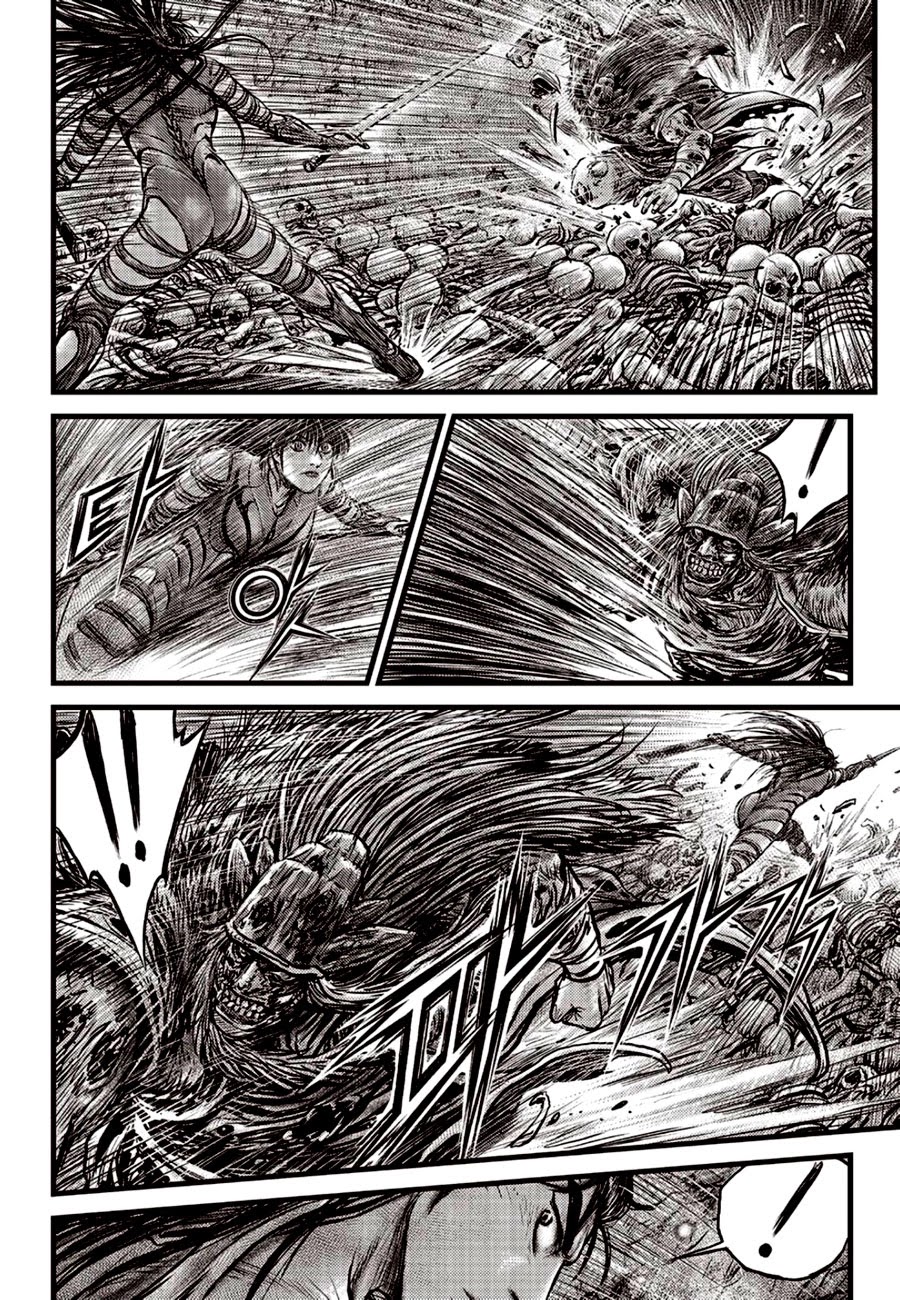 Ruler of the Land chapter 606 page 18