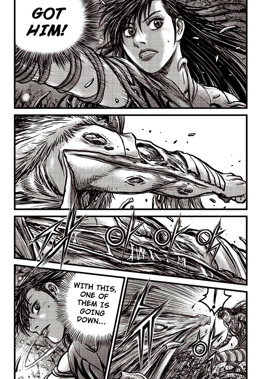 Ruler of the Land chapter 606 page 19