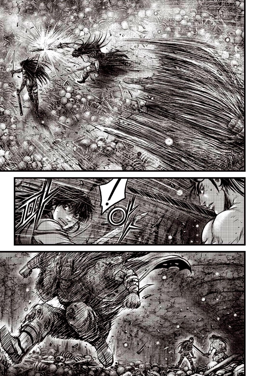 Ruler of the Land chapter 606 page 3