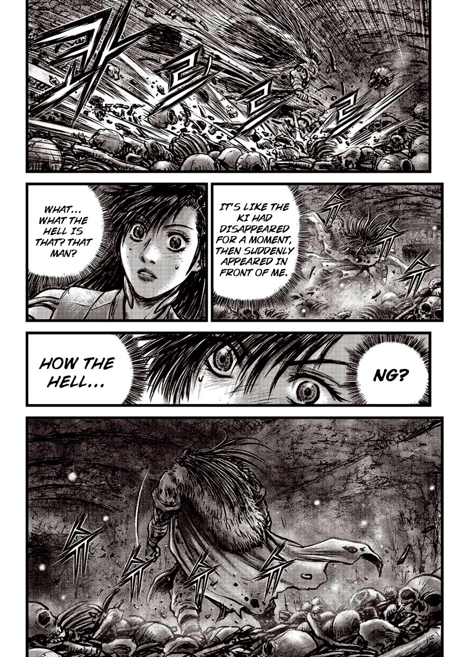 Ruler of the Land chapter 606 page 4