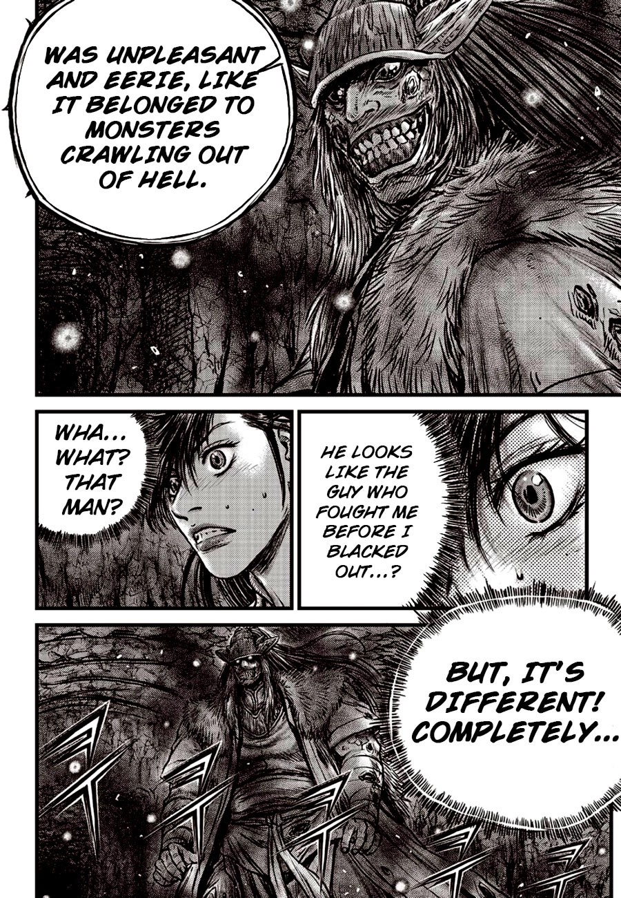 Ruler of the Land chapter 606 page 6