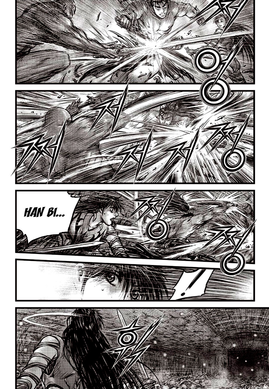 Ruler of the Land chapter 607 page 14