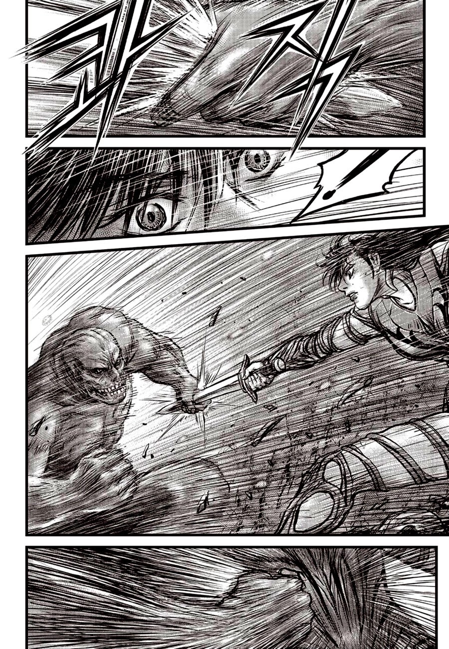 Ruler of the Land chapter 607 page 16