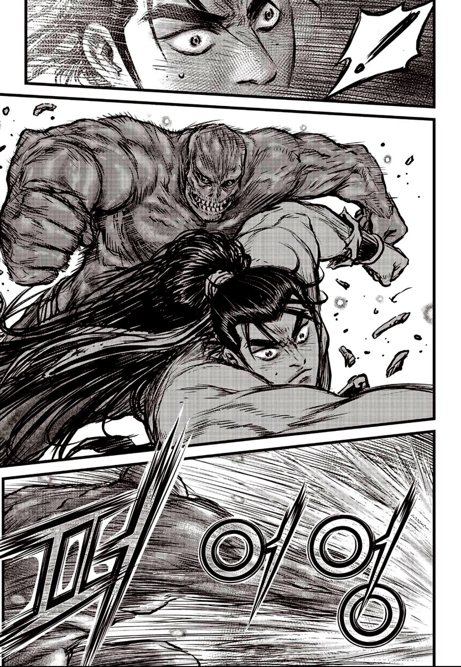 Ruler of the Land chapter 607 page 19