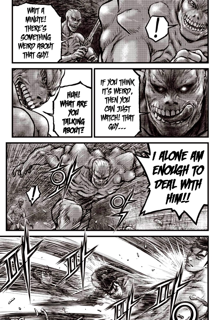 Ruler of the Land chapter 608 page 11