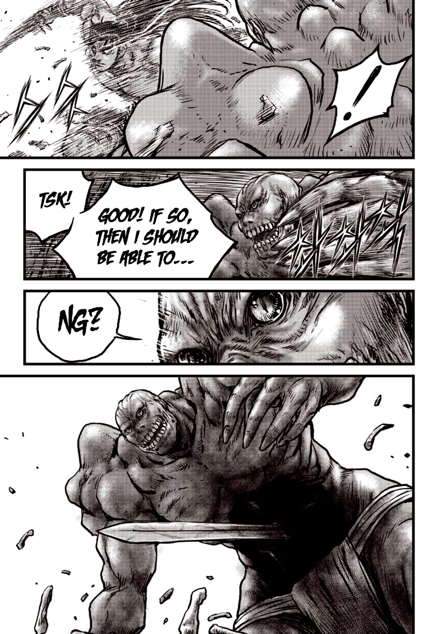 Ruler of the Land chapter 608 page 15