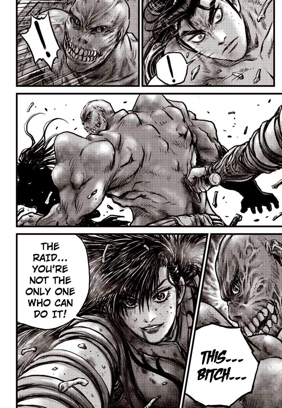 Ruler of the Land chapter 608 page 16