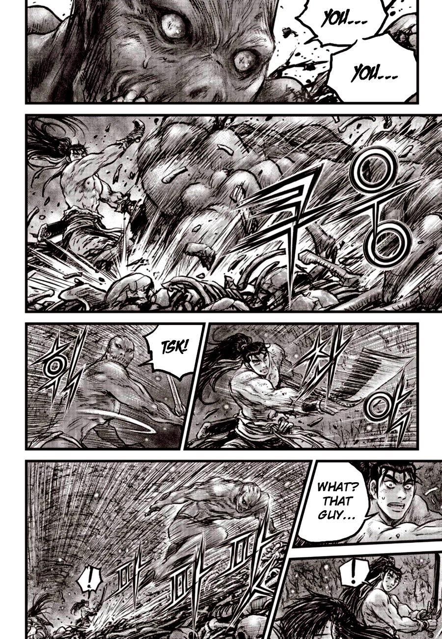 Ruler of the Land chapter 608 page 18