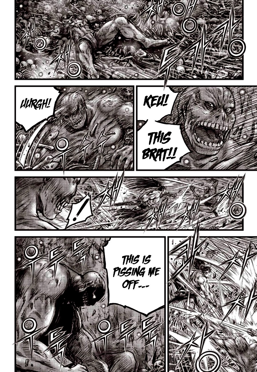 Ruler of the Land chapter 608 page 4