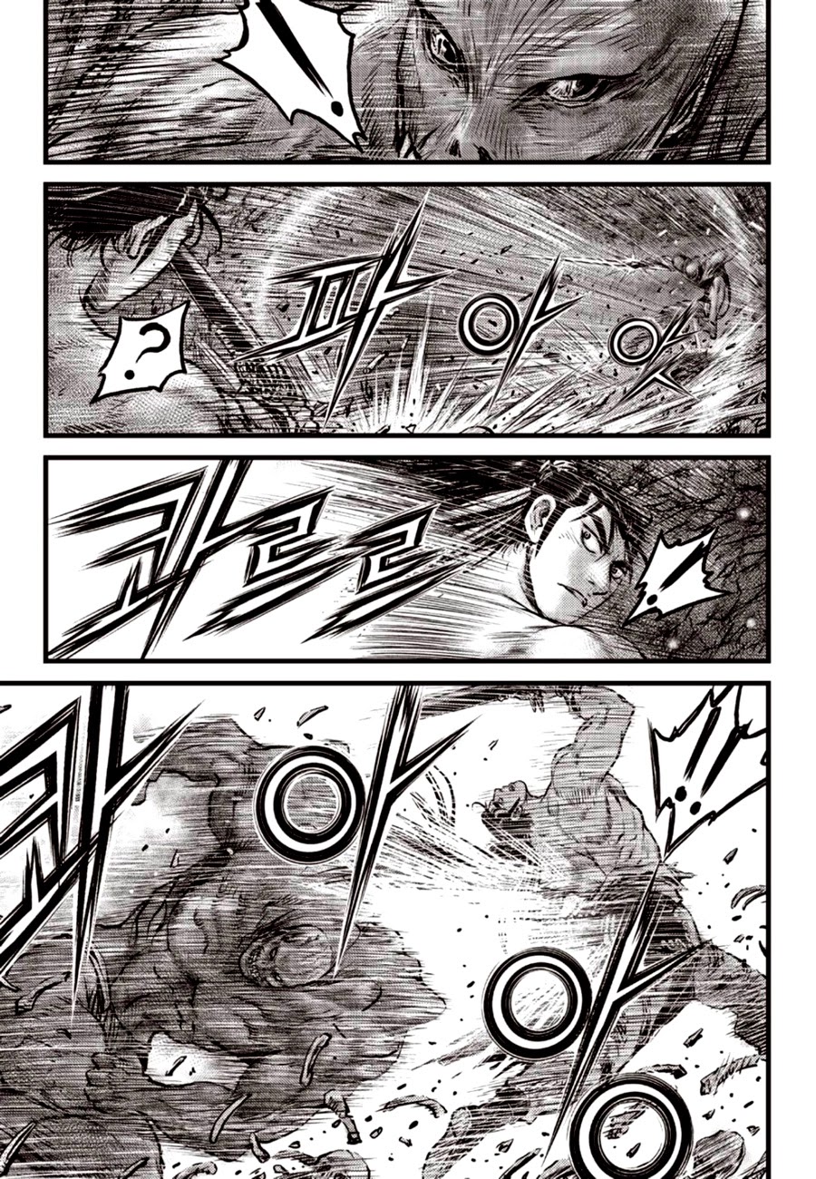 Ruler of the Land chapter 608 page 5