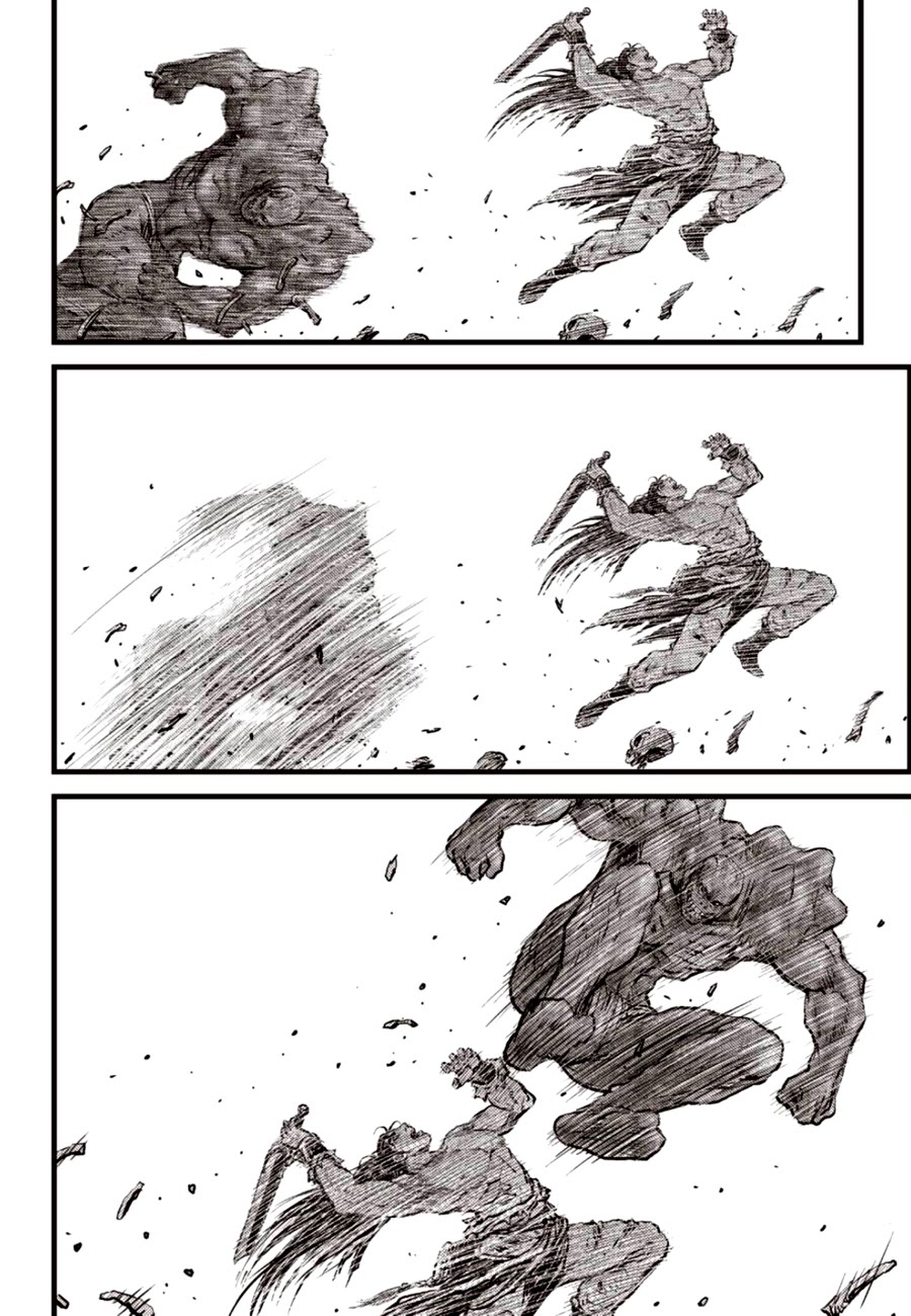 Ruler of the Land chapter 608 page 6