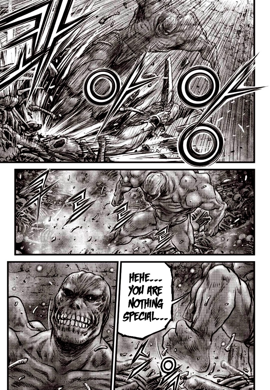 Ruler of the Land chapter 608 page 7