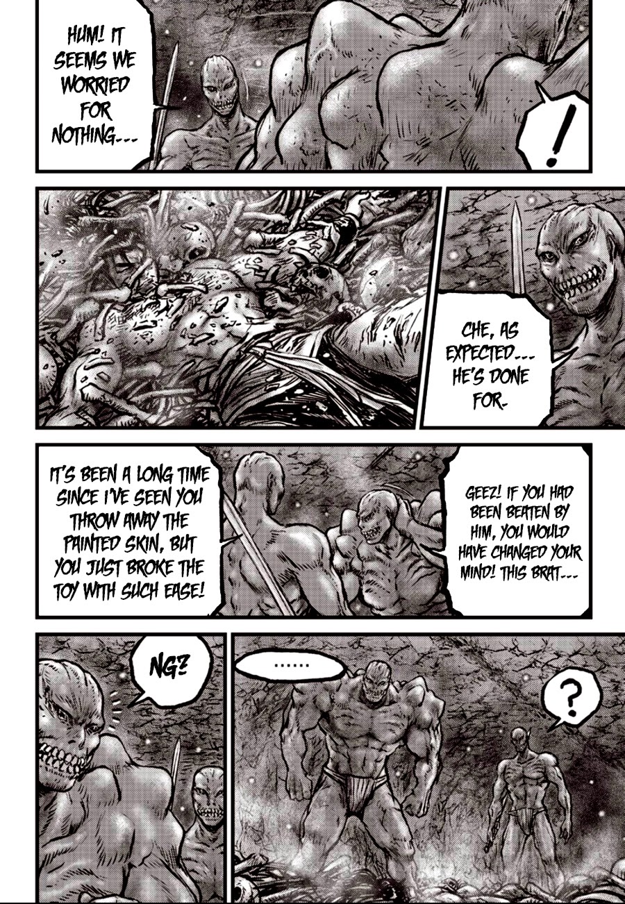 Ruler of the Land chapter 608 page 8