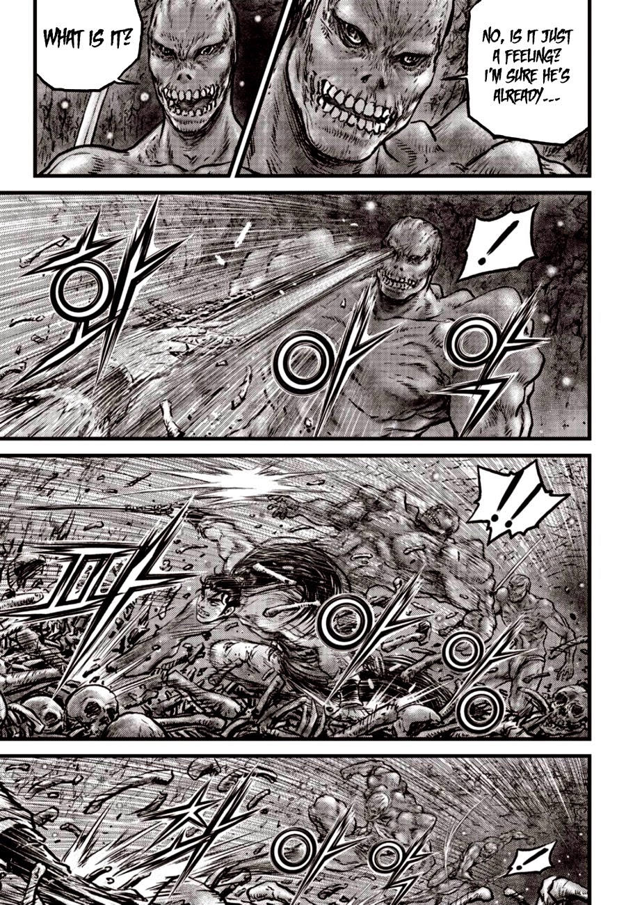 Ruler of the Land chapter 608 page 9