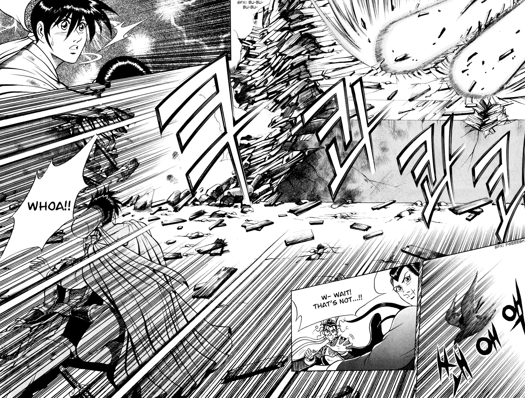 Ruler of the Land chapter 61 page 10