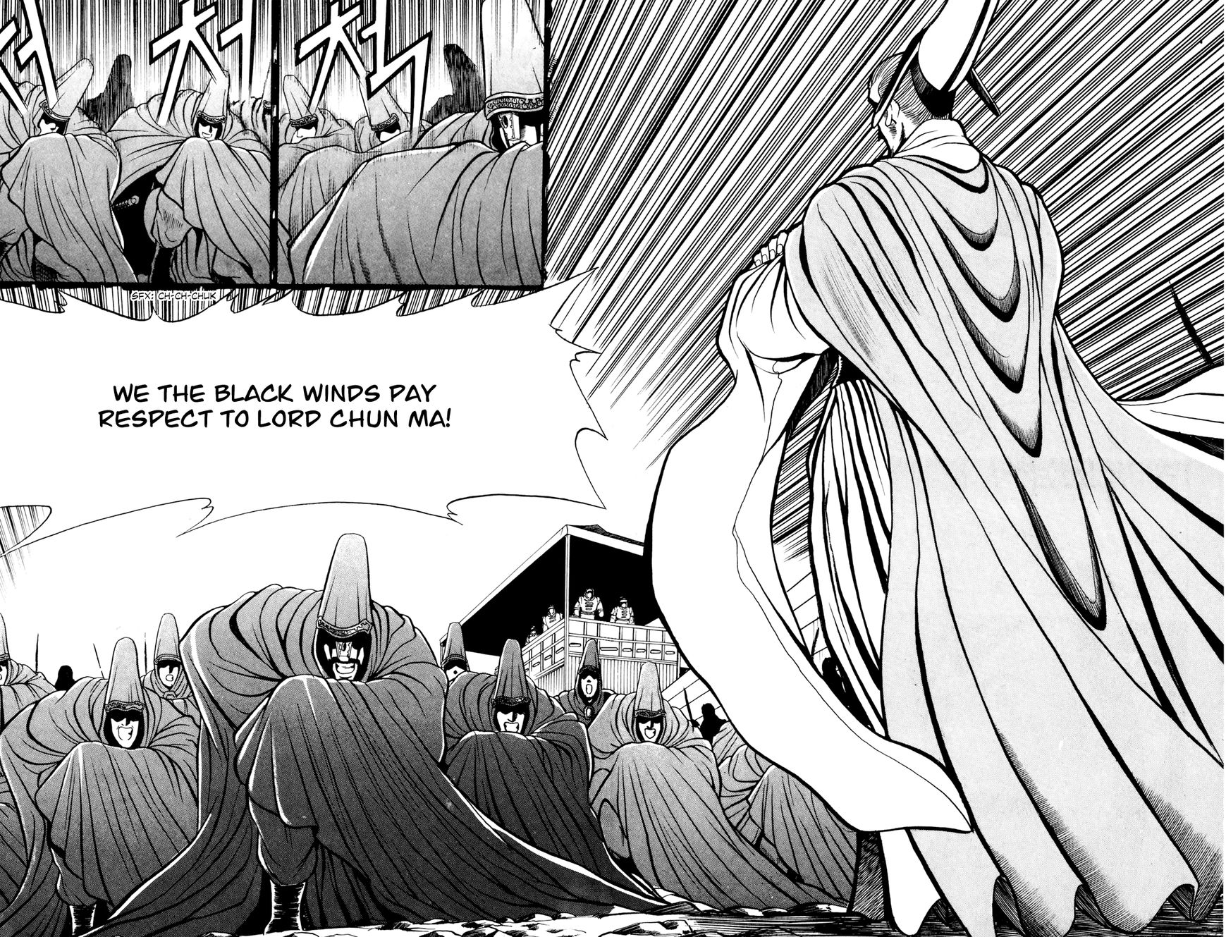 Ruler of the Land chapter 61 page 29