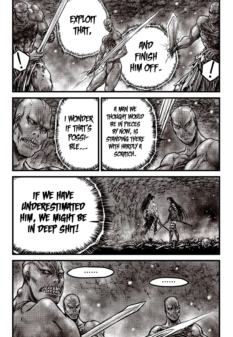 Ruler of the Land chapter 610 page 10