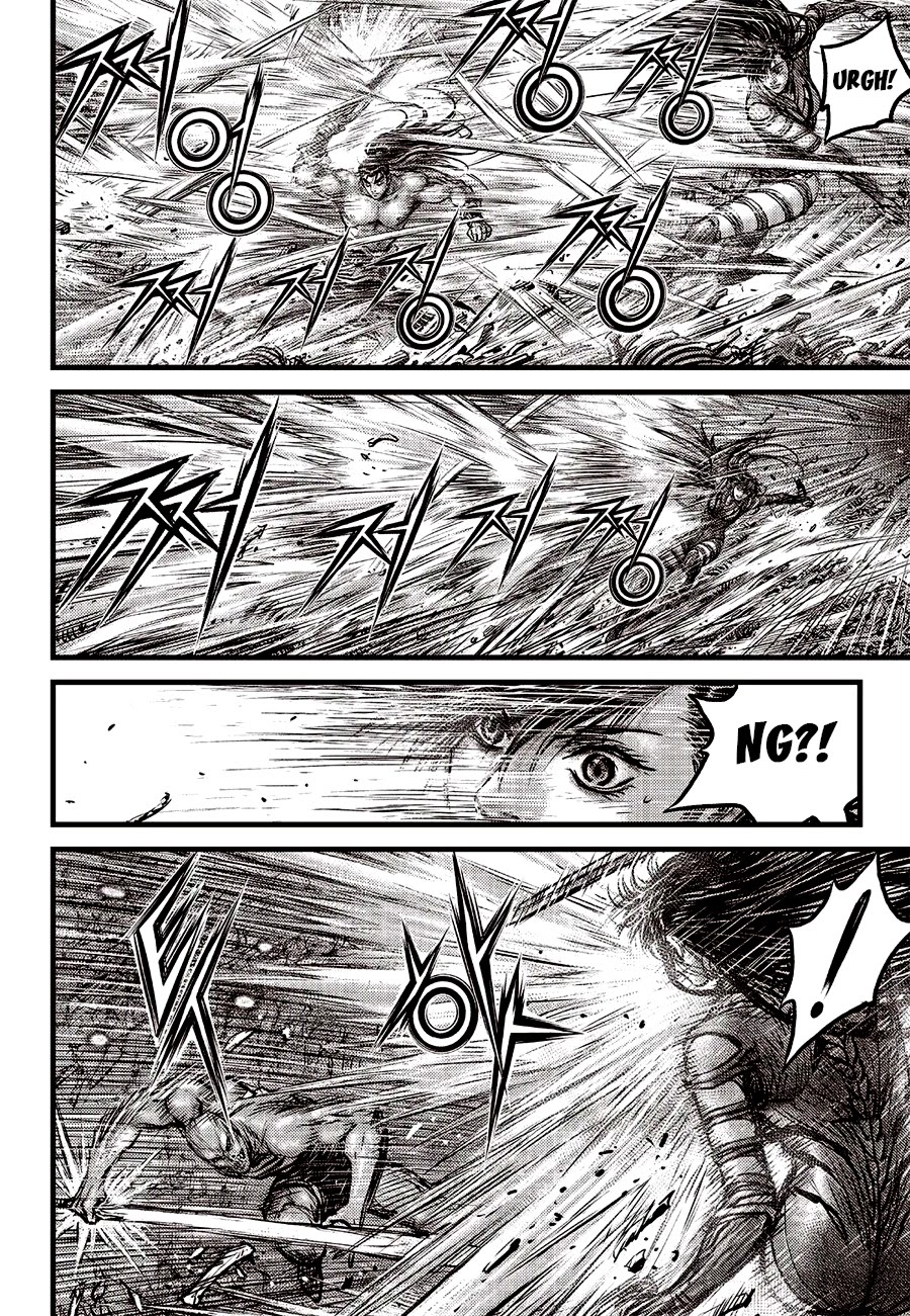 Ruler of the Land chapter 610 page 13