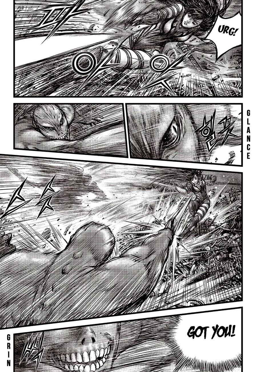 Ruler of the Land chapter 610 page 14