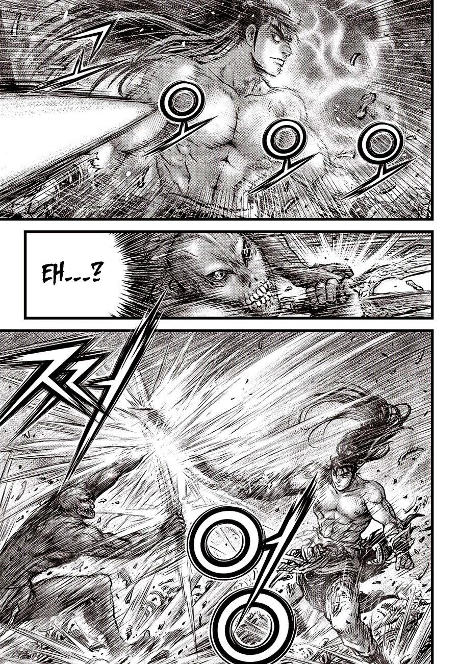 Ruler of the Land chapter 610 page 18