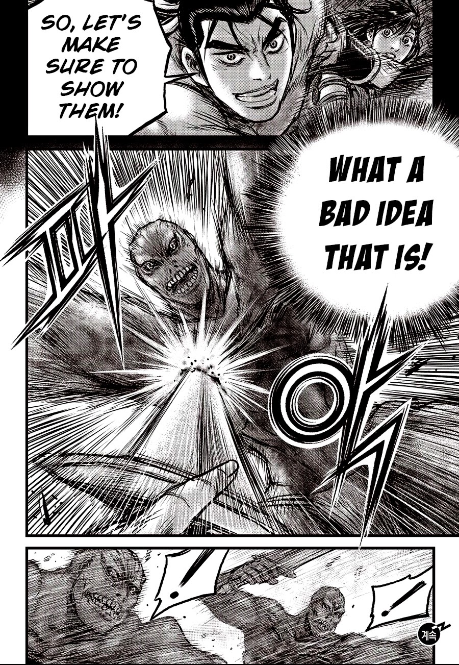 Ruler of the Land chapter 610 page 23