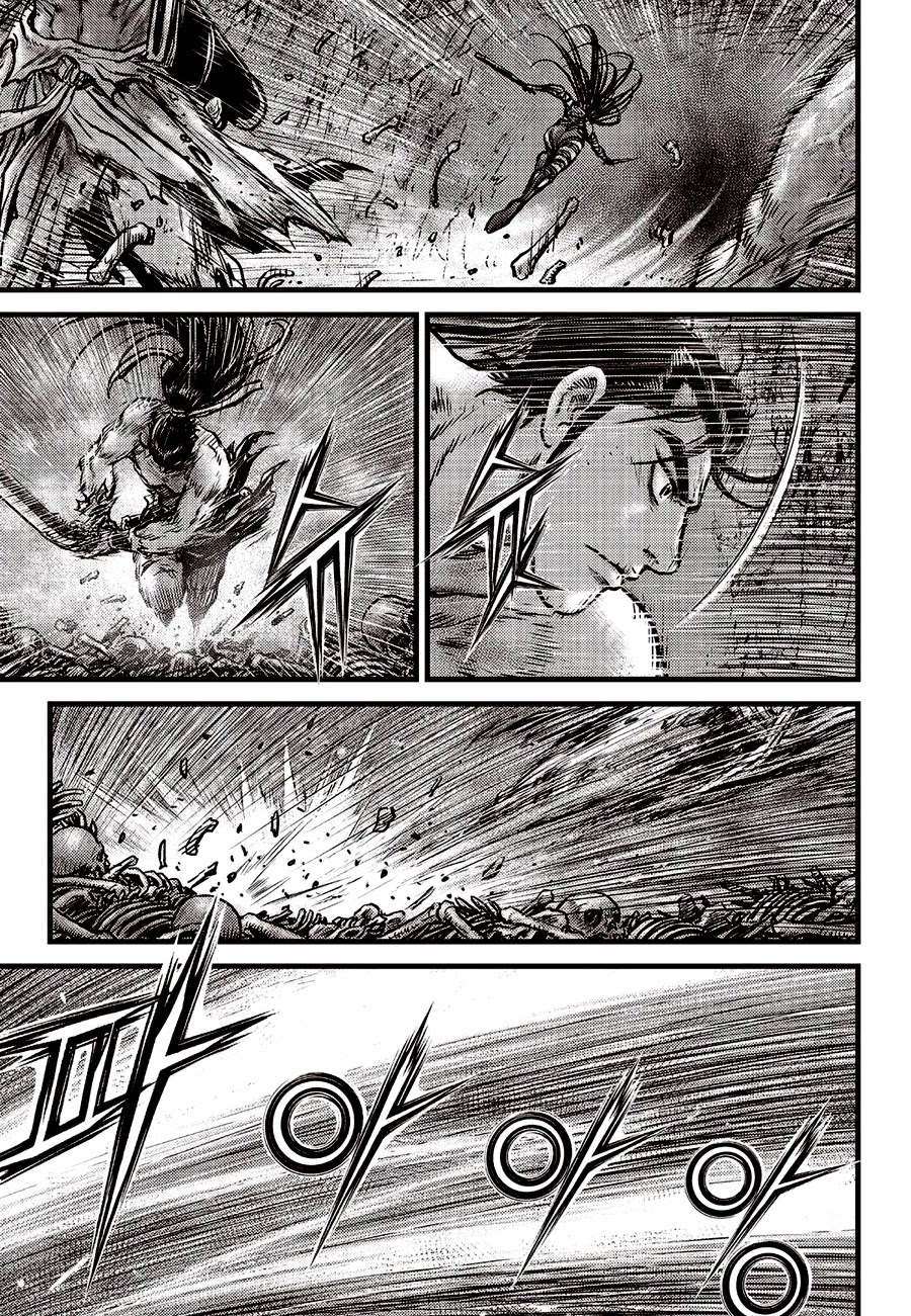 Ruler of the Land chapter 610 page 4