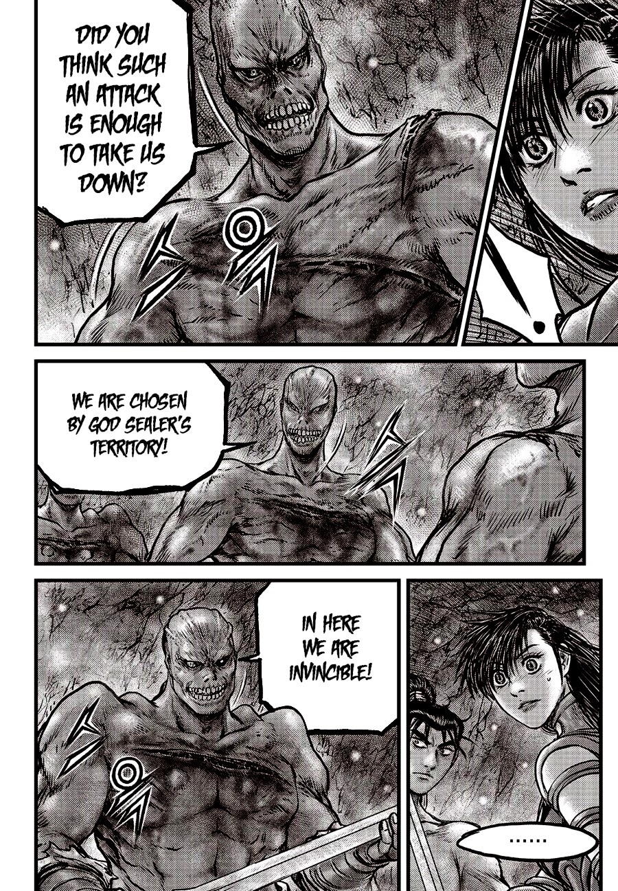 Ruler of the Land chapter 610 page 7