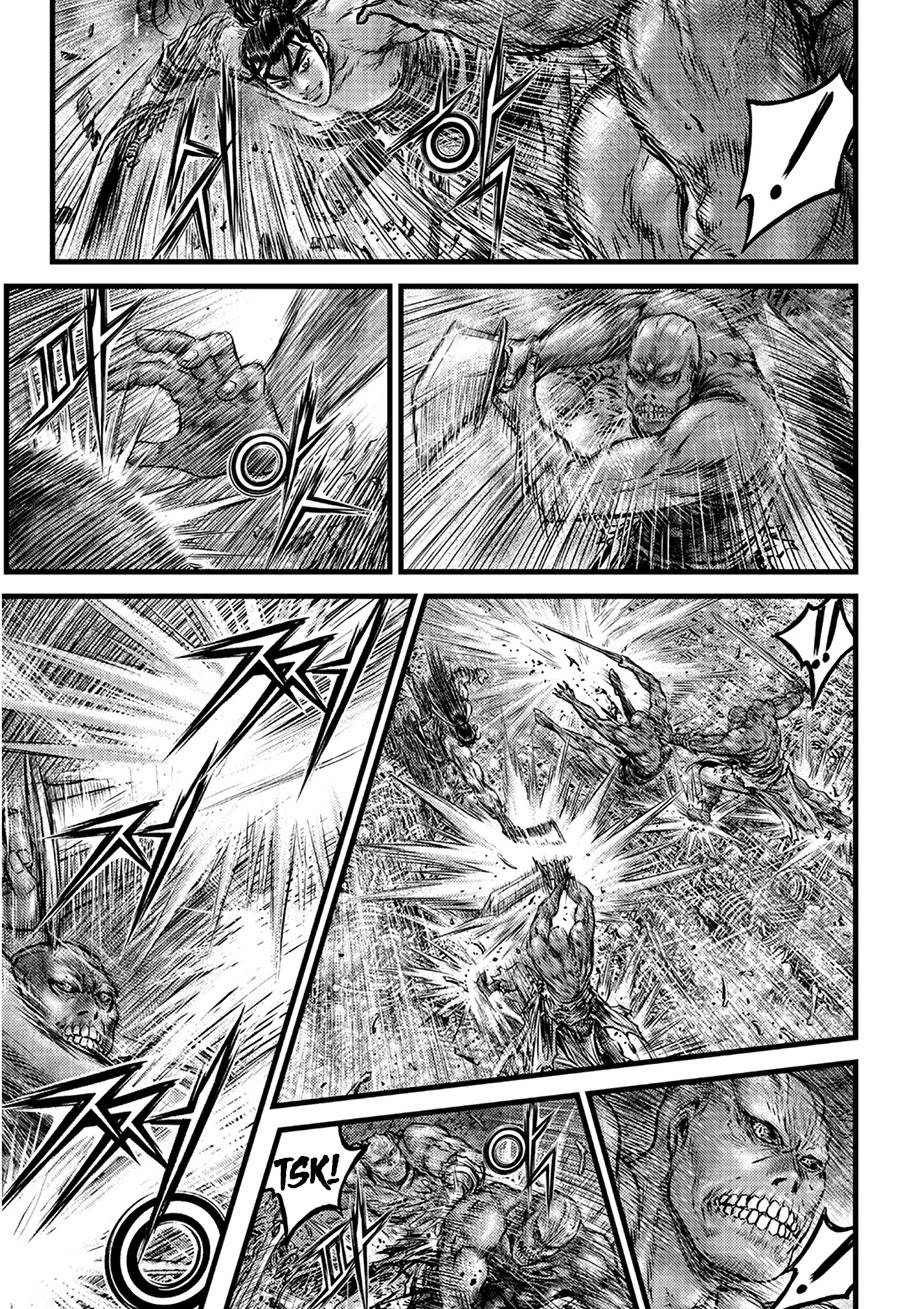 Ruler of the Land chapter 611 page 5