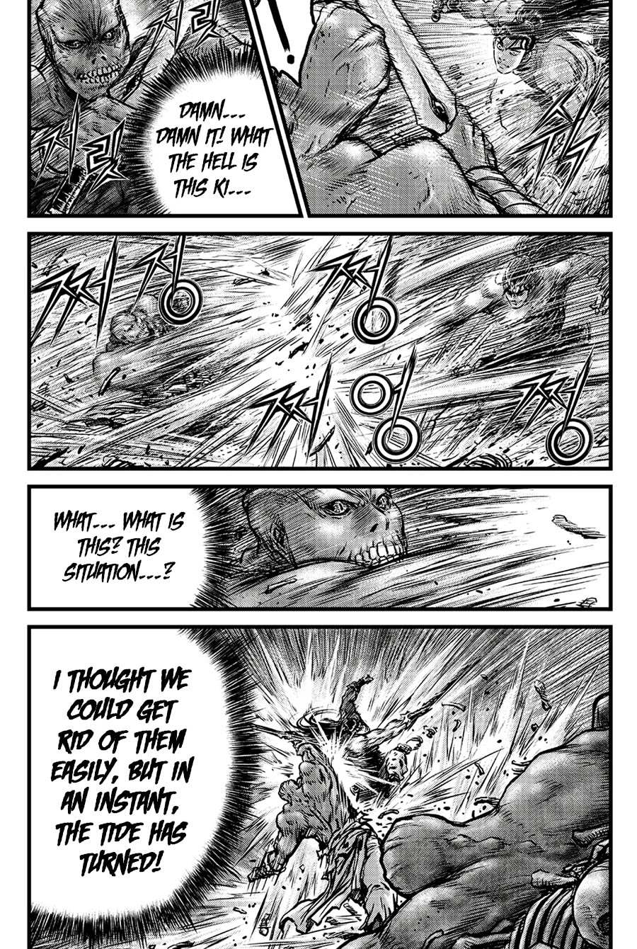 Ruler of the Land chapter 611 page 8