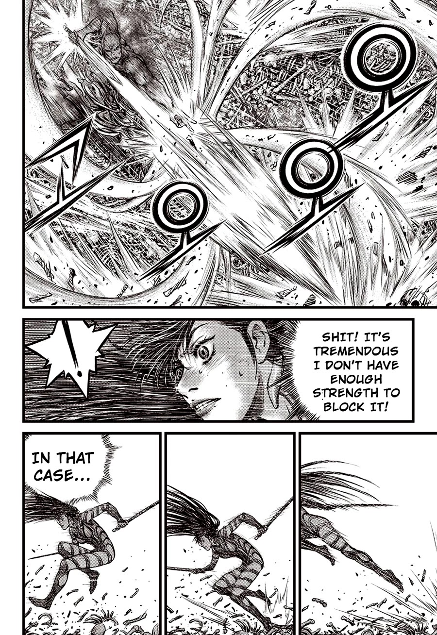 Ruler of the Land chapter 612 page 10