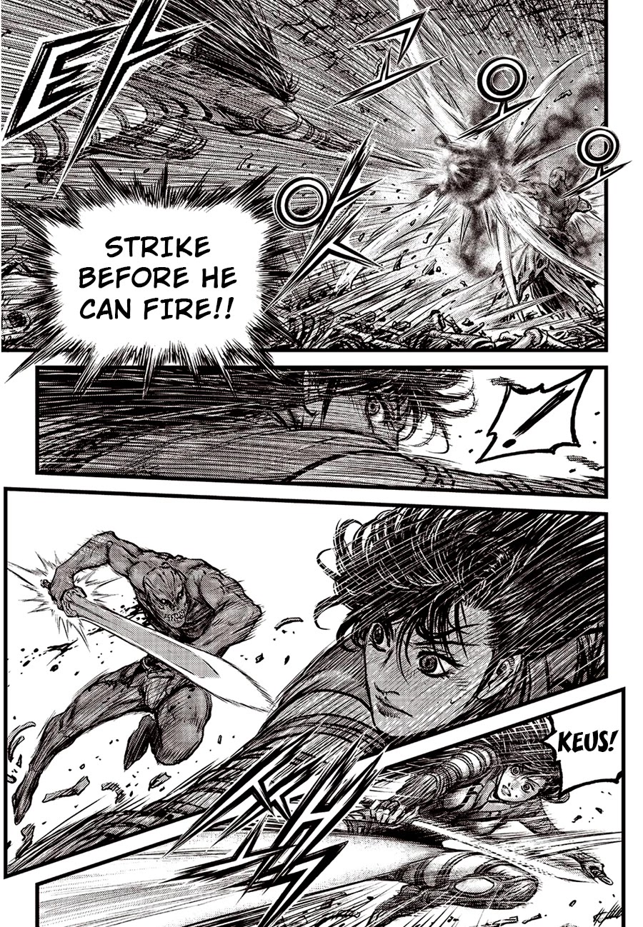 Ruler of the Land chapter 612 page 11