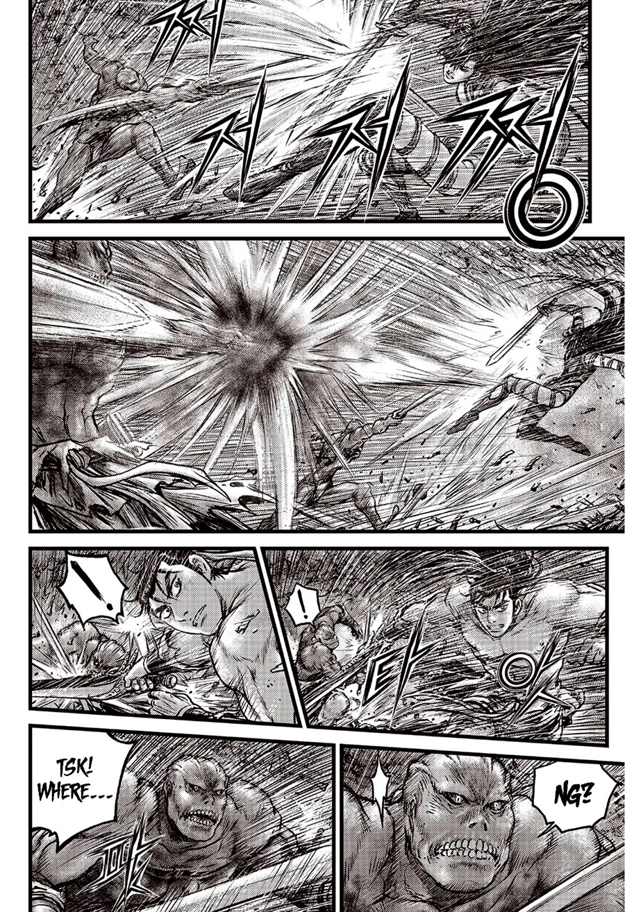 Ruler of the Land chapter 612 page 12