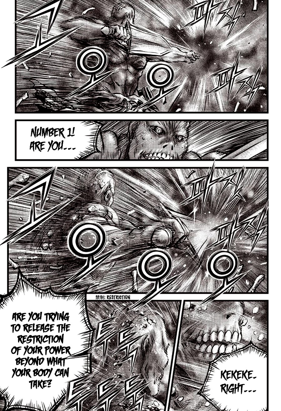 Ruler of the Land chapter 612 page 13