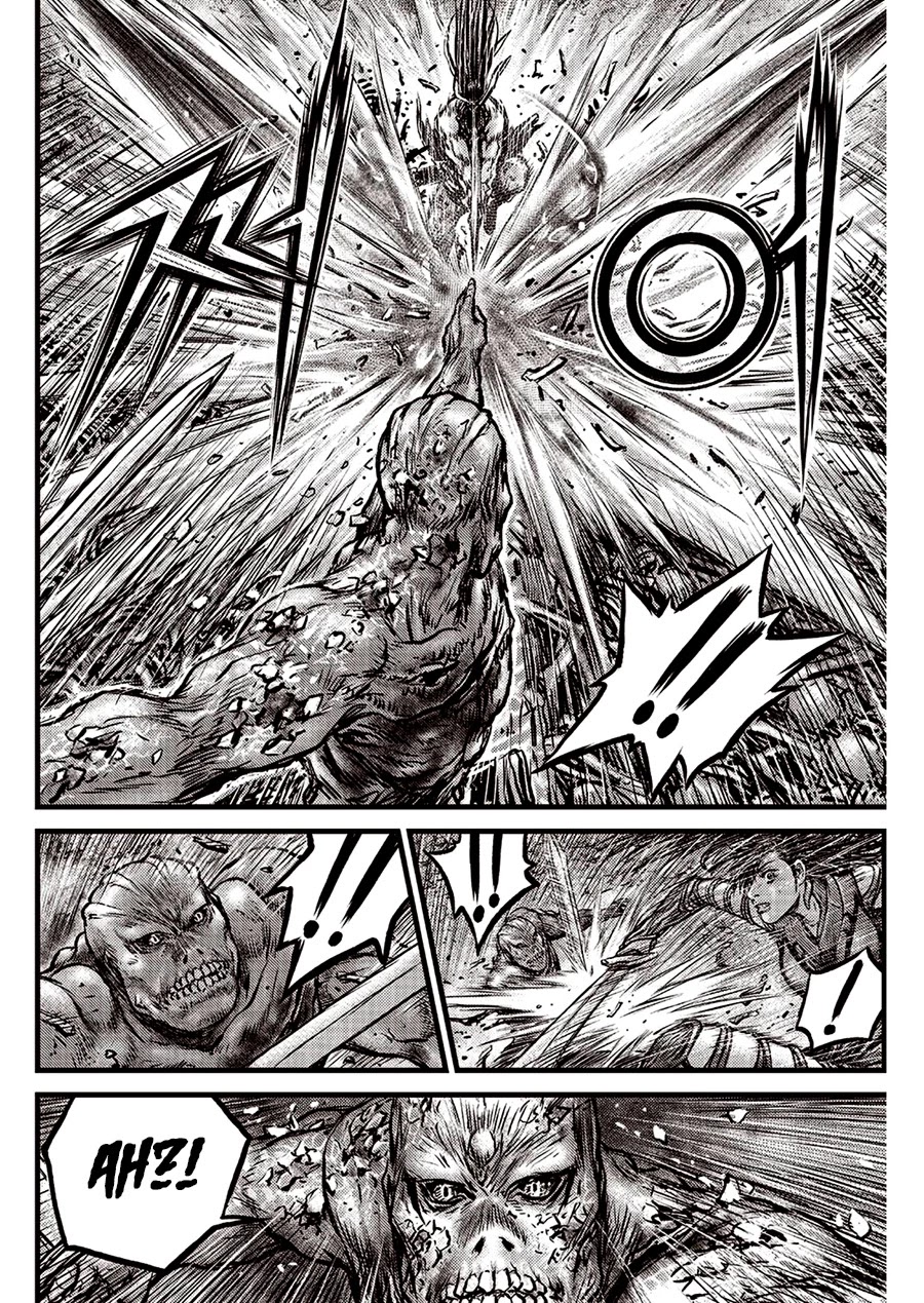 Ruler of the Land chapter 612 page 16