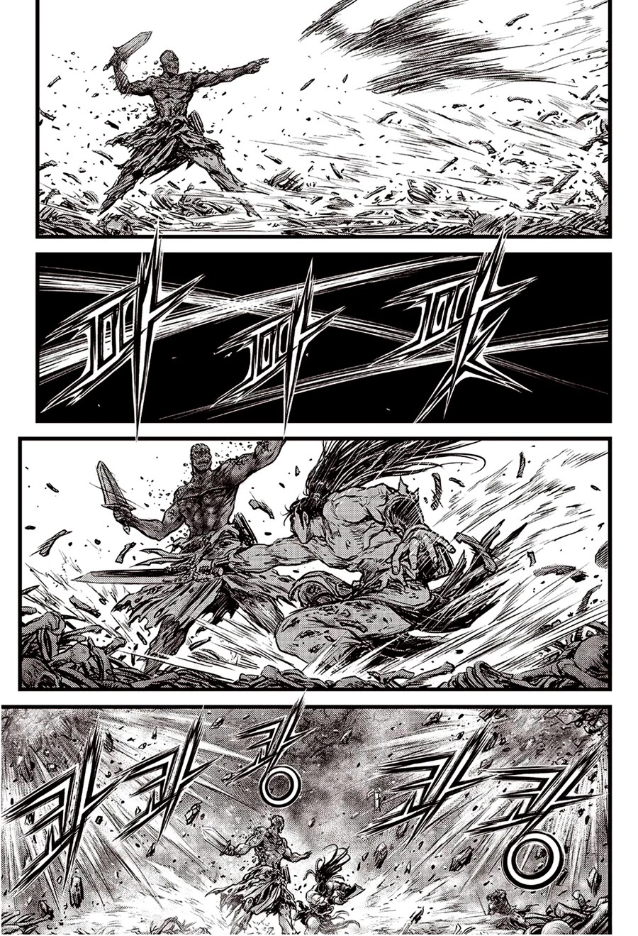 Ruler of the Land chapter 612 page 17