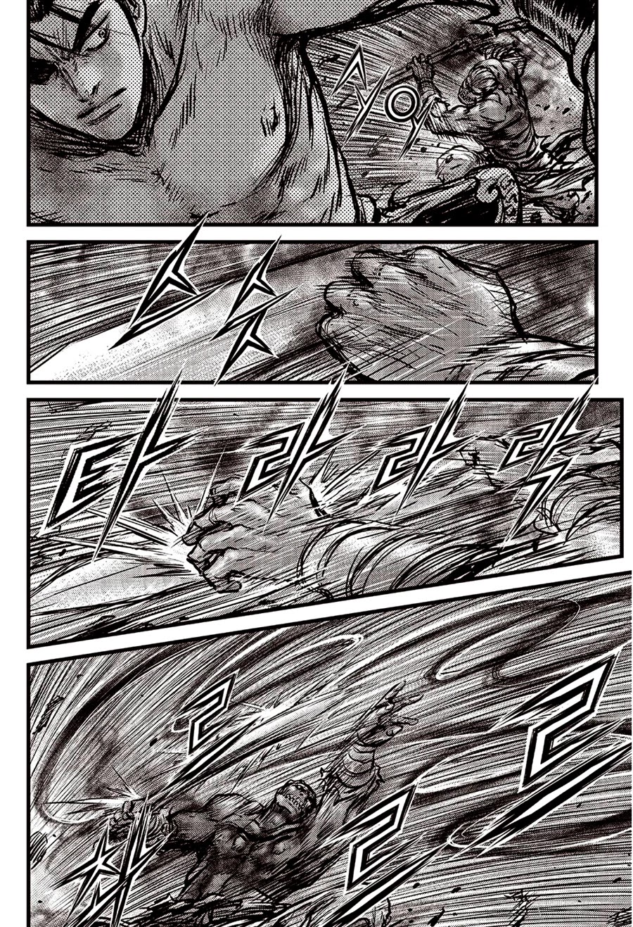 Ruler of the Land chapter 612 page 20