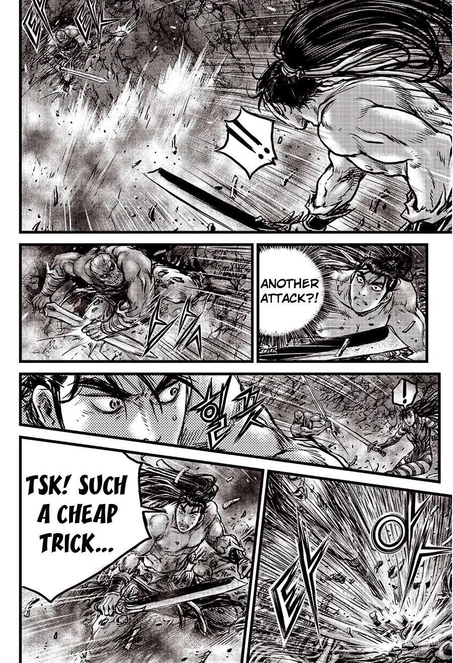 Ruler of the Land chapter 612 page 22