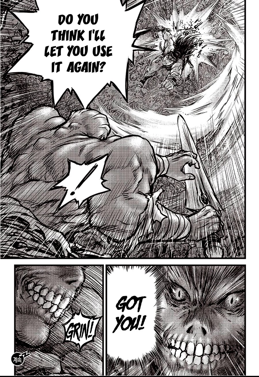 Ruler of the Land chapter 612 page 23