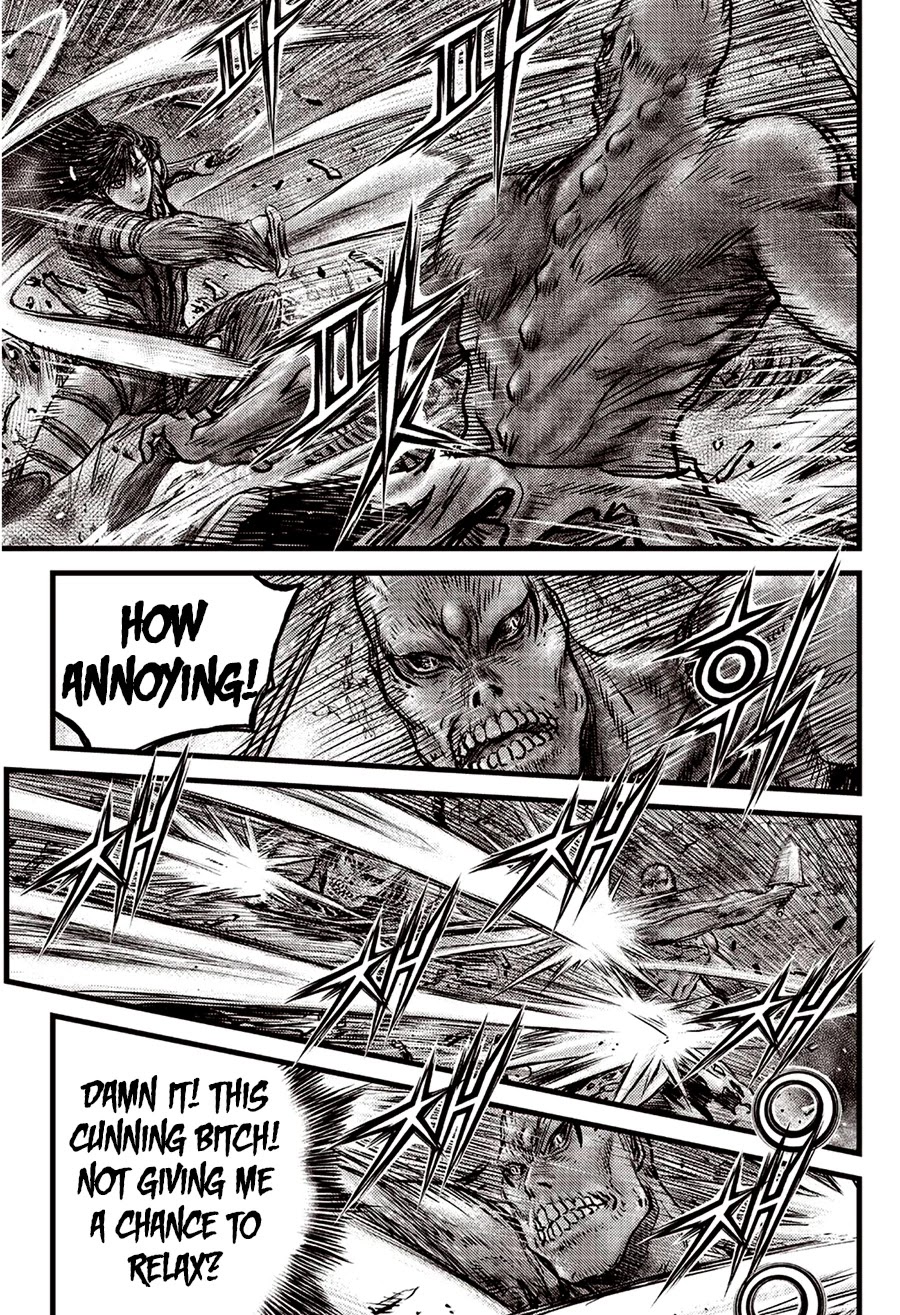 Ruler of the Land chapter 612 page 3