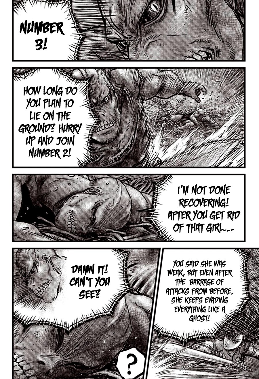 Ruler of the Land chapter 612 page 4