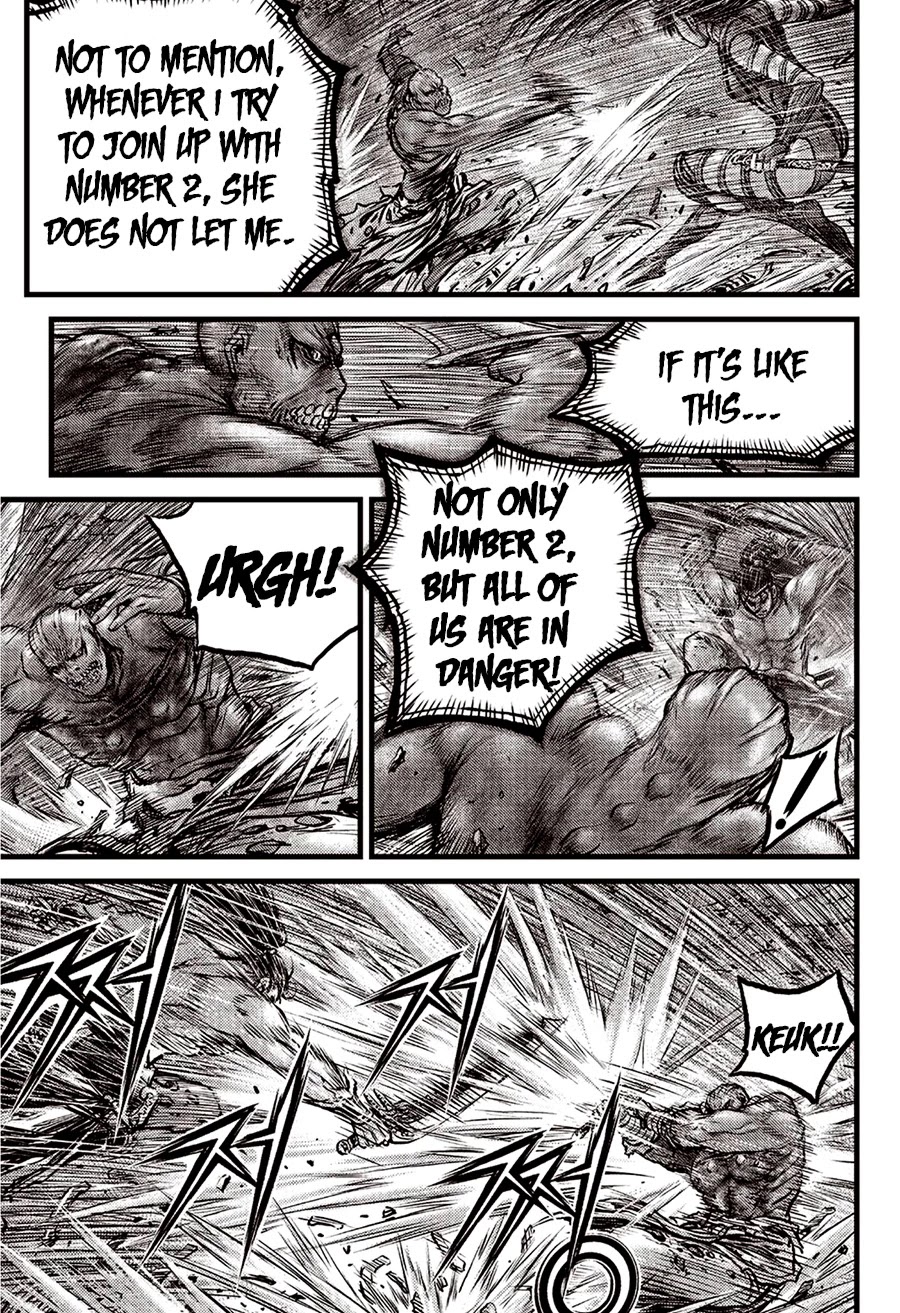 Ruler of the Land chapter 612 page 5