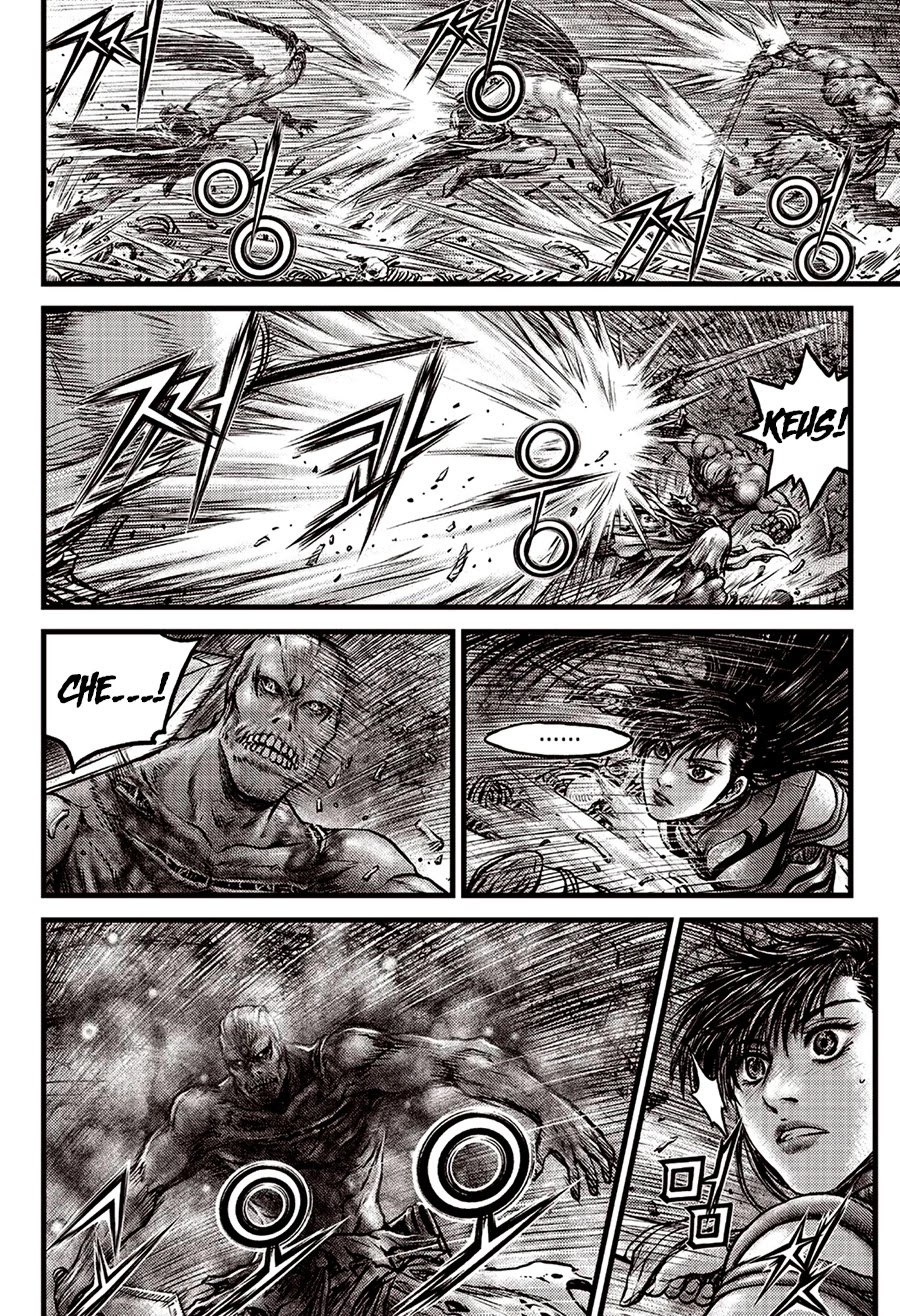 Ruler of the Land chapter 612 page 6