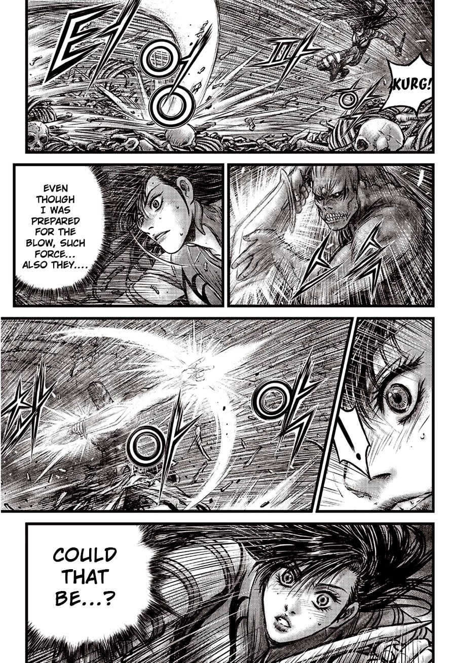 Ruler of the Land chapter 612 page 9