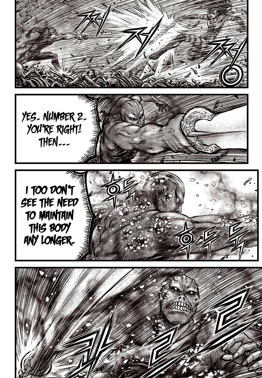 Ruler of the Land chapter 613 page 10